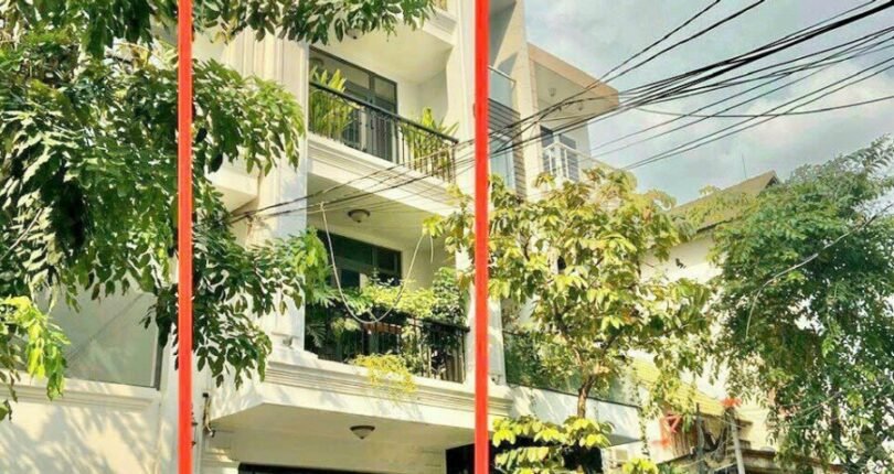 hinh anh nha ban duong so 81 phuong tan quy quan 7 t6 2024 810x430 - Giá mua bán nhà phố nguyên căn mặt Đường số 81 phường Tân Quy Quận 7 T6/2024