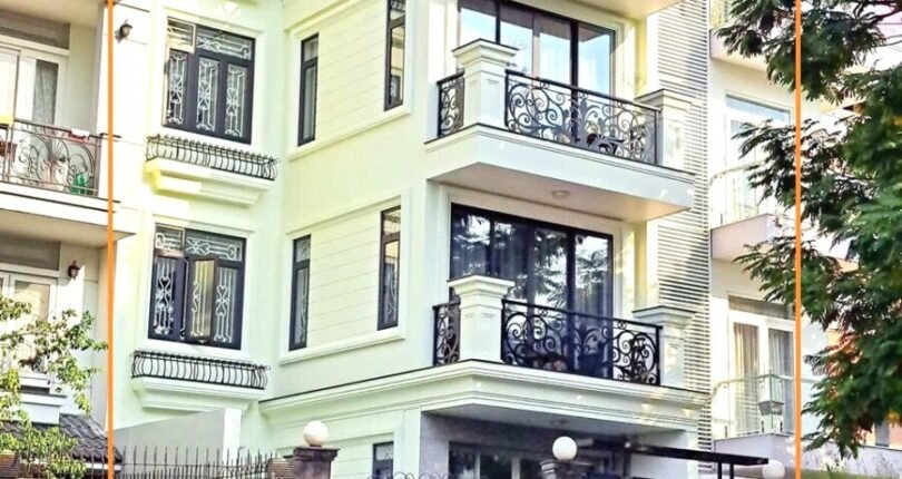 hinh anh nha ban nguyen can t6 2024 810x430 - Giá mua bán nhà Biệt thự nguyên căn số 28 Đường số 32 Khu dân cư An Phú Hưng Quận 7 T6/2024