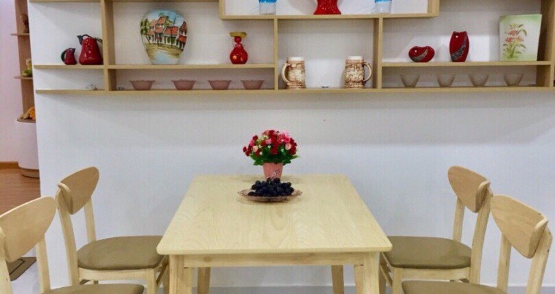 hinh anh phong an can ho ban 810x430 - Bán căn hộ 89m2, 02pn, chung cư Scenic Valley , tầng trung, giá 5 tỷ, đầy đủ nội thất.