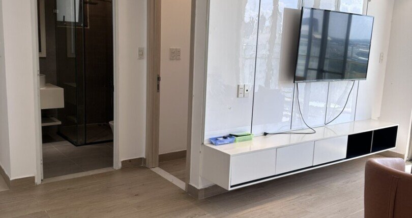 hinh anh phong khach can ho ban 8 810x430 - Bán căn hộ chung cư Hưng Phúc 1, 78m2, 02pn, giá 4.6 tỷ, nội thất đầy đủ, xem nhà dễ.