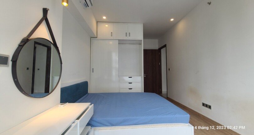 hinh anh phong ngu can ho ban 10 810x430 - Cần bán căn hộ chung cư Midtown The Signature, 81m2, 02PN, giá 6.5 tỷ, đầy đủ nội thất.