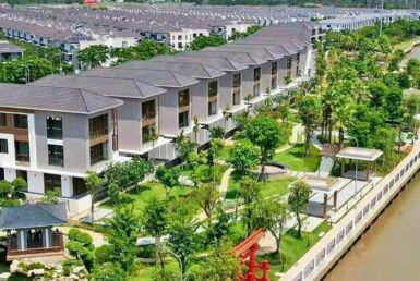 khu dan cu lavila de rio nha be 385x258 - Giá mua bán nhà Biệt thự đơn lập nguyên căn Khu dân cư Lavila De Rio Nhà Bè T6/2024