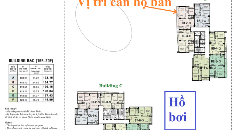 Giá mua bán căn hộ 3 phòng ngủ số 02 Block B Chung cư Riverpark Residence Quận 7 T6/2024