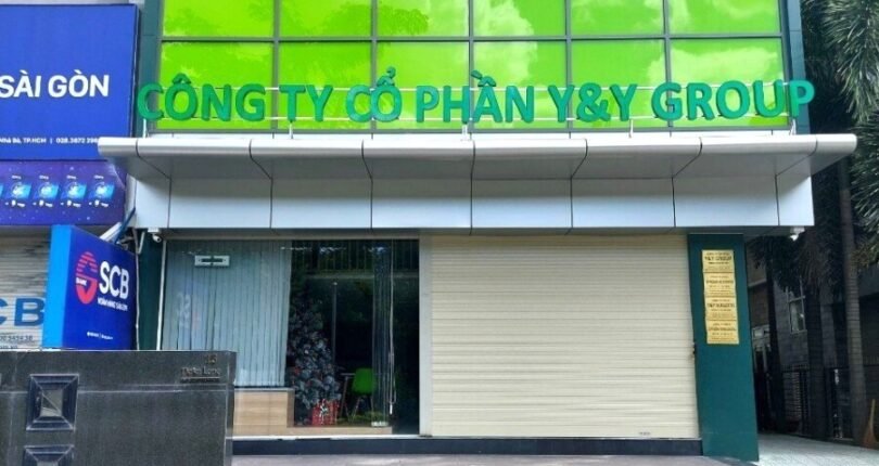 mat truoc toa nha nguyen can ban 810x430 - Giá mua bán tòa nhà nguyên căn số 53 Nguyễn Hữu Thọ kdc Ngân Long Nhà Bè t6/2024