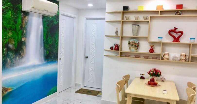 phong an can ho ban 12 810x430 - Bán căn hộ 89m2, 02pn, chung cư Scenic Valley , tầng trung, giá 5 tỷ, đầy đủ nội thất.