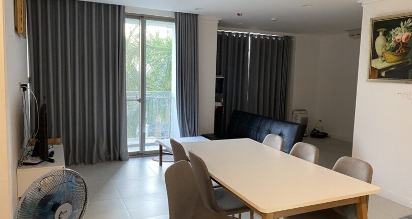 phong an can ho ban 5 810x430 - Cần bán gấp căn hộ 78m2,02PN, tầng trung, view Biệt Thự , giá 4.480 tỷ, nội thất đầy đủ.