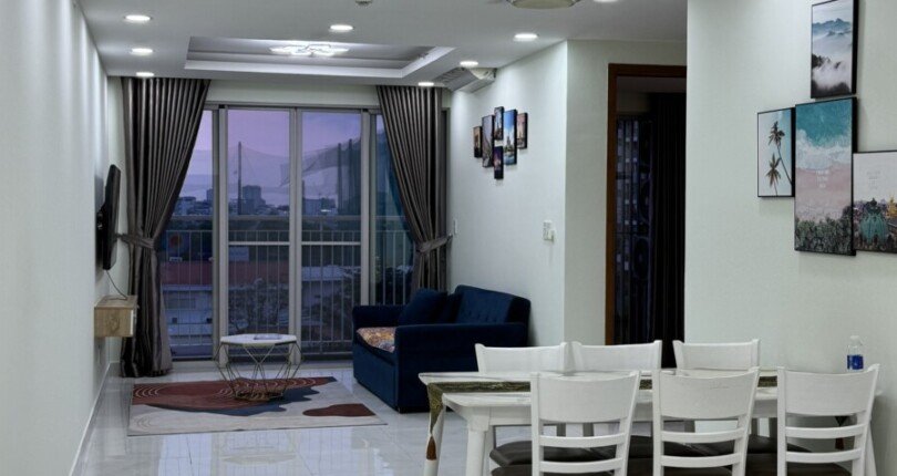 phong an can ho ban 6 810x430 - Bán căn hộ chung cư Scenic Valley 1, 03pn, 110M2, giá 6.2 tỷ, nội thất căn hộ đầy đủ, xem nhà dễ.