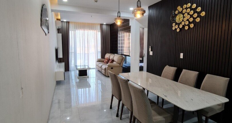 phong an can ho ban 7 810x430 - Bán căn hộ chung cư Scenic Valley 1, 101m, giá 6.7 tỷ , đầy đủ nội thất , xem nhà dễ.