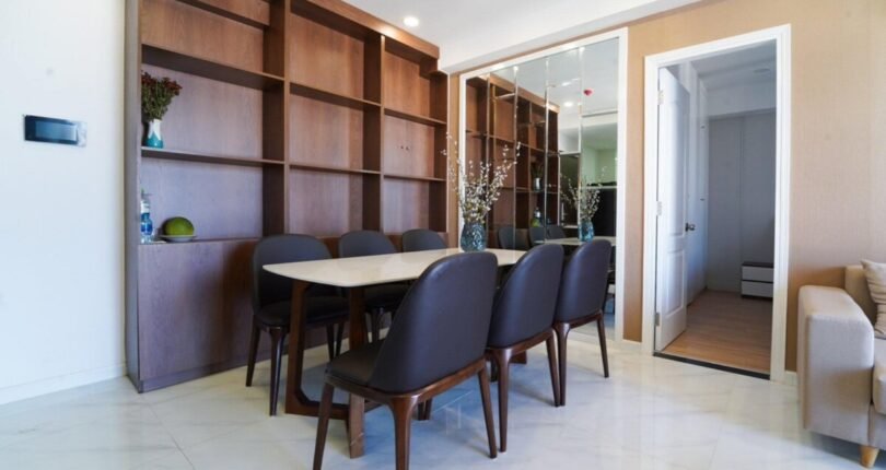 phong an rong rai 1 810x430 - Giá cho thuê căn hộ 2 phòng ngủ Block C Chung cư Hưng Phúc Happy Residence Quận 7 T6/2024