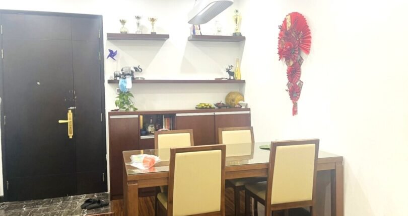 phong an rong rai 3 810x430 - Giá mua bán căn hộ 2 phòng ngủ Block 3 Chung cư Phú Mỹ Hoàng Quốc Việt Quận 7 T7/2024
