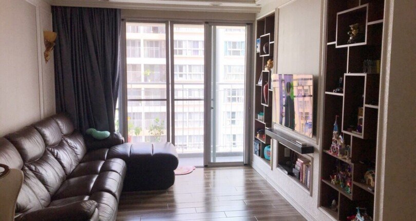 phong khach can ho cho thue 7 810x430 - Cho thuê căn hộ 03pn, chung cư Scenic Valley 1, giá 30tr/tháng, nội thất cao cấp, xem nhà dễ.