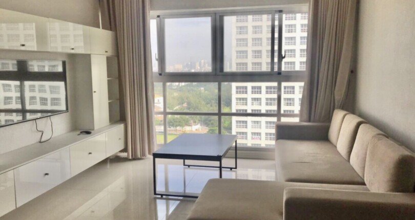 phong khach can ho cho thue 8 810x430 - Cho thuê căn hộ chung cư happy valley 03pn, giá 27tr/tháng, nội thất đầy đủ, lầu cao.