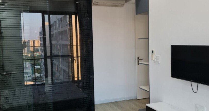 phong ngu can ho ban 15 810x430 - Bán căn hộ chung cư Scenic Valley 1, 101m, giá 6.7 tỷ , đầy đủ nội thất , xem nhà dễ.