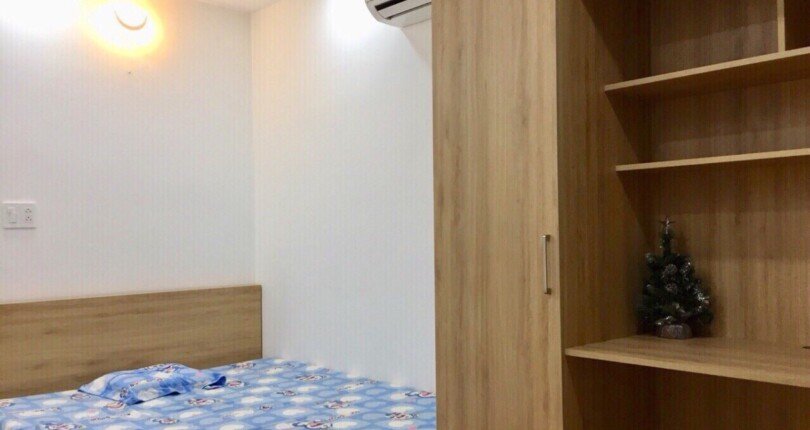 phong ngu can ho ban 19 810x430 - Bán căn hộ 89m2, 02pn, chung cư Scenic Valley , tầng trung, giá 5 tỷ, đầy đủ nội thất.