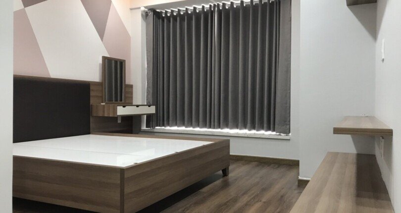 phong ngu can ho ban 2 810x430 - Bán căn hộ 03pn, chung cư Scenic Valley 1, giá 6.8 tỷ, đầy đủ nội thất, nhà có hợp đồng thuê.