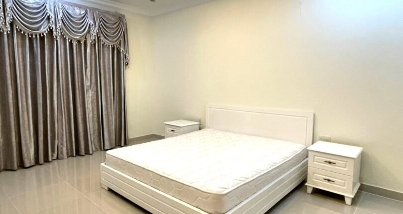 phong ngu can ho ban 9 810x430 - Giá mua bán căn hộ 3 phòng ngủ số 03 kiểu nhà R Block D Chung cư Riverside Residence Quận 7 T6/2024