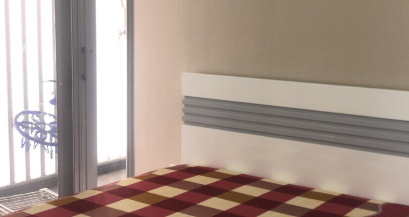 phong ngu can ho can cho thue 810x430 - Cho thuê căn hộ chung cư Scenic Valley 1, 80m2, giá 20tr/tháng, nội thất đầy đủ, view hồ bơi.