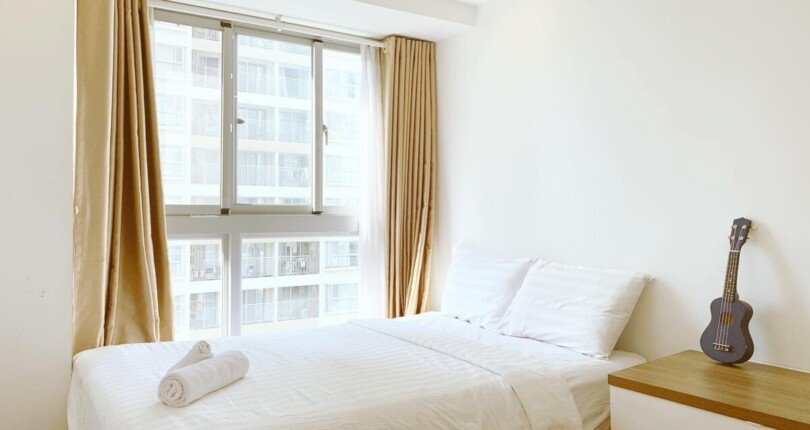 phong ngu can ho cho thue 2 810x430 - Cho thuê căn hộ chung cư Scenic Valley 1, 70m2, giá 18tr/tháng, xem nhà dễ, đủ nội thất.