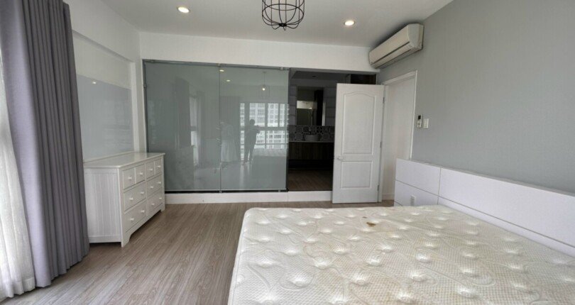 phong ngu can ho cho thue 5 810x430 - Cho thuê căn hộ 02pn, chung cư Happy Valley , giá 28tr/tháng, nội thất đầy đủ, nhà đẹp.