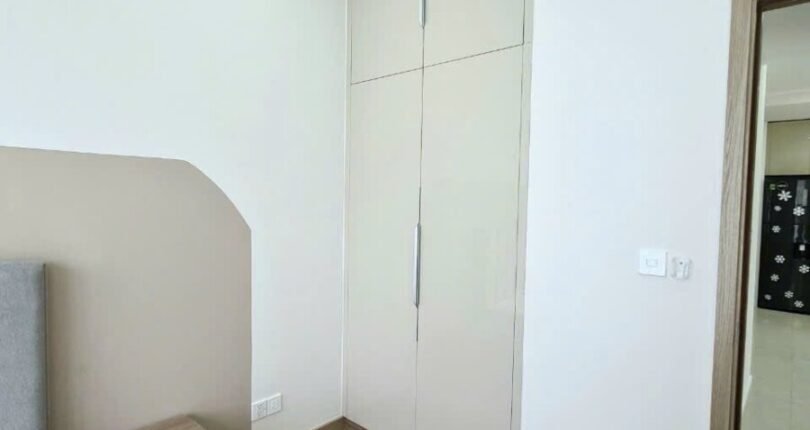 phong ngu day du noi that 810x430 - Giá mua bán căn hộ 2 phòng ngủ Chung cư Urban Hill Quận 7 T6/2024