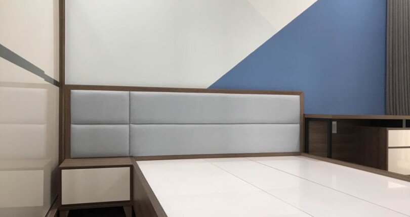 phong ngu lon can ho can ban 810x430 - Bán căn hộ 03pn, chung cư Scenic Valley 1, giá 6.8 tỷ, đầy đủ nội thất, nhà có hợp đồng thuê.