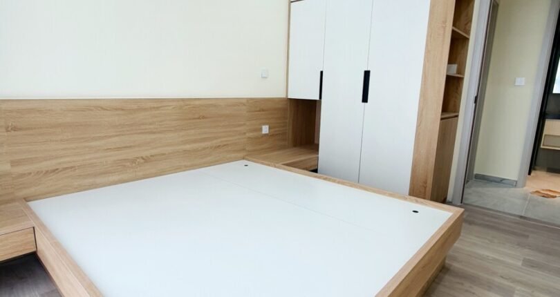 phong ngu lon trong can ho ban 810x430 - Giá mua bán căn hộ 3 phòng ngủ số 03 Block B Chung cư Cardinal Court Quận 7 T6/2024
