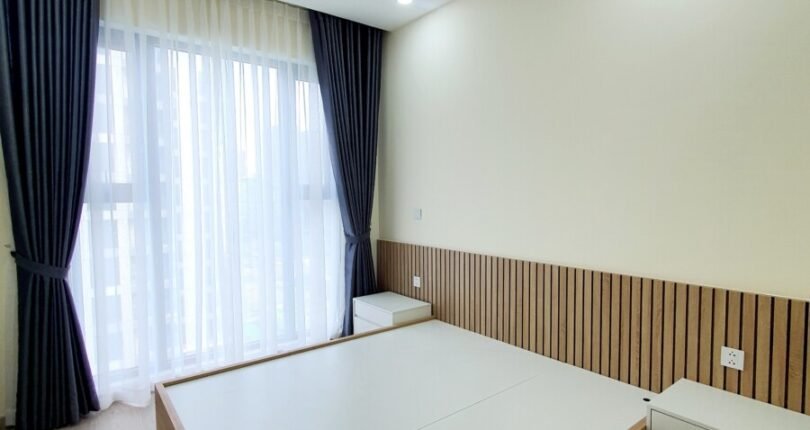 phong ngu master 810x430 - Giá mua bán căn hộ 3 phòng ngủ số 03 Block B Chung cư Cardinal Court Quận 7 T6/2024