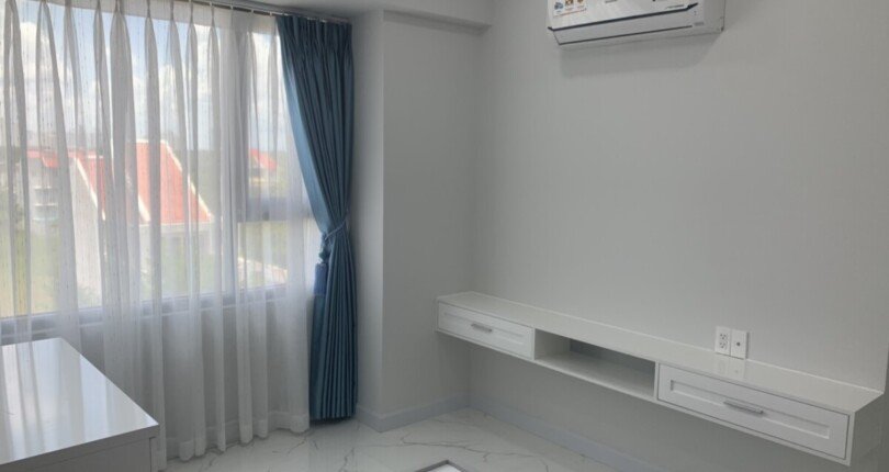 phong ngu nho can ho ban 1 810x430 - Bán căn hộ chung cư Saigon South , 104m2, 03pn, giá 5.8 tỷ , nhà đẹp, xem nhà dễ.