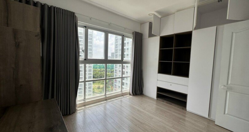 phong ngu nho can ho cho thue 1 810x430 - Cho thuê căn hộ 02pn, chung cư Happy Valley , giá 28tr/tháng, nội thất đầy đủ, nhà đẹp.