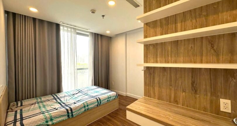 phong ngu nho day du noi that 810x430 - Duy nhất căn hộ 4 phòng ngủ cần bán tại Chung cư Scenic Valley 1 Quận 7 T6/2024