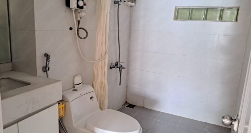 toilet 1 810x430 - Giá mua bán Penthouse Block J Chung cư Hưng Vượng 1 Quận 7 T6/2024