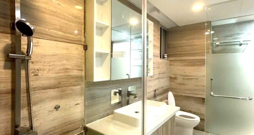 toilet nho 810x430 - Duy nhất căn hộ 4 phòng ngủ cần bán tại Chung cư Scenic Valley 1 Quận 7 T6/2024