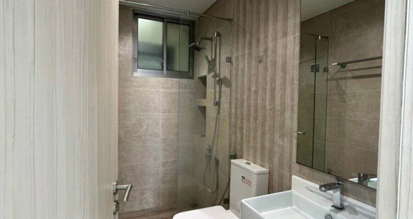 12a6dc72d58e70d0299f15 810x430 - Cho thuê căn hộ Midtown. Tòa M5. Phú Mỹ Hưng. DT 89m2 Tầng cao- View sông- 2PN-2WC- Giá 26 Triệu/Tháng