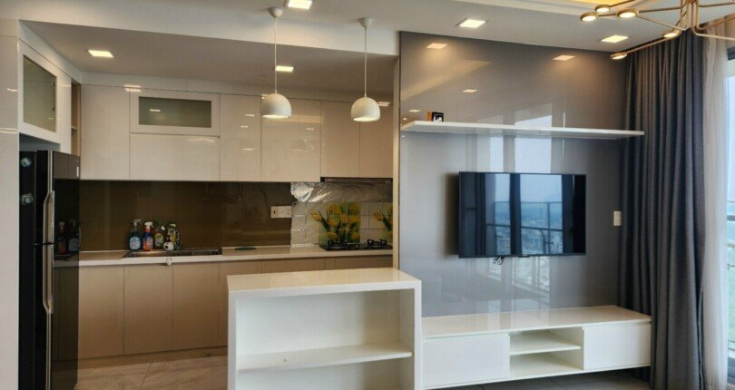 9b3fca4e7793d2cd8b8215 810x430 - Cho thuê căn hộ Green Valley. DT 89m2 Nhà đẹp- Đầy đủ nội thất như hình- 2 Phòng-2wc- Giá thuê 1.000 USD/Tháng