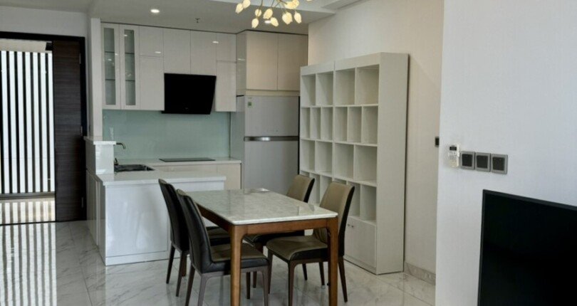 a76985ba8c462918705723 810x430 - Cho thuê căn hộ Midtown. Tòa M5. Phú Mỹ Hưng. DT 89m2 Tầng cao- View sông- 2PN-2WC- Giá 26 Triệu/Tháng