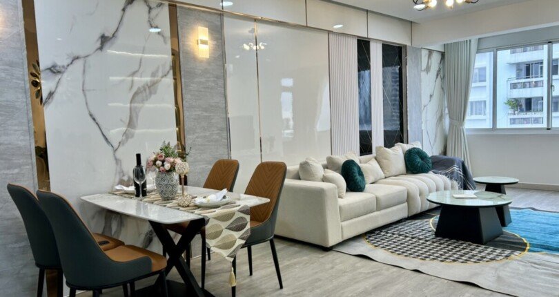 ban can ho my khang 2 810x430 - Giảm giá 200 Triệu trong Tháng 7. Căn hộ Mỹ Khang. DT 114m2 Nhà Rất Đẹp- View trực diện sông- Giá chỉ 6.5 Tỷ