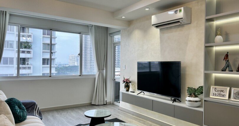 ban can ho my khang 4 810x430 - Giảm giá 200 Triệu trong Tháng 7. Căn hộ Mỹ Khang. DT 114m2 Nhà Rất Đẹp- View trực diện sông- Giá chỉ 6.5 Tỷ