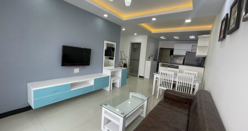 ban can ho skt garden 3 7 810x430 - Bán căn hộ Tặng Hợp Đồng thuê lâu dài. DT 56m2-2 Phòng-1wc Sẵn hợp đồng thuê 12 triệu. Giá 3.150 Tỷ