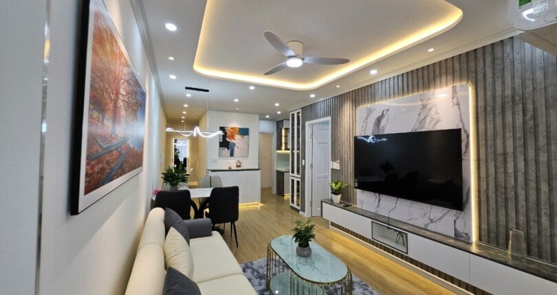 ban can ho skt garden 3 8 1 810x430 - Bán căn hộ Sky Garden 3. DT 68m2- lầu cao- Nhà đẹp- Nội thất cao cấp- 2 Phòng 2wc- Giá bán 4.290 Tỷ