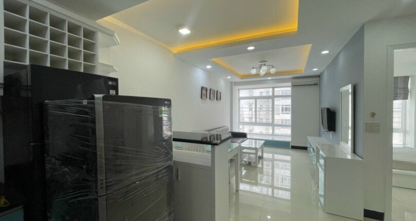 ban can ho skt garden 3 8 810x430 - Bán căn hộ Tặng Hợp Đồng thuê lâu dài. DT 56m2-2 Phòng-1wc Sẵn hợp đồng thuê 12 triệu. Giá 3.150 Tỷ