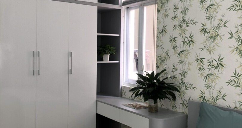 ban can ho sky garden 3 10 6 810x430 - Bán căn hộ Sky Garden 3. DT 68m2 lầu cao- Nhà mới- 2 Phòng-2wc- Cửa Tây view Nam- Giá bán 4.150 Tỷ