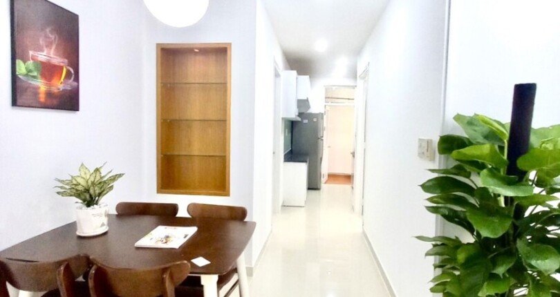 ban can ho sky garden 3 10 810x430 - Bán căn hộ Sky Garden 3. DT 70m2 Tone Trắng- Đang cho thuê lâu dài- 2 Phòng-2wc- Giá bán 3.750 TỶ
