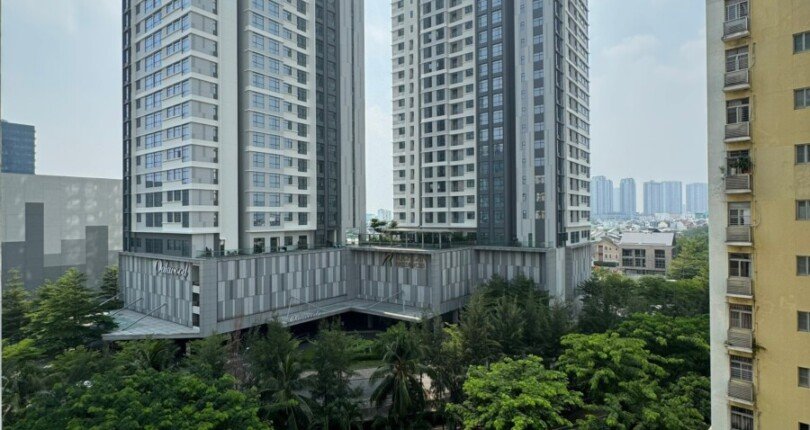 ban can ho sky garden 3 11 1 810x430 - Bán căn hộ Sky garden 1. DT 81m2 Nhà mới sửa- Nội thất đầy đủ- 3 Phòng Ngủ- 2 Toilet. Giá bán 4.2 Tỷ