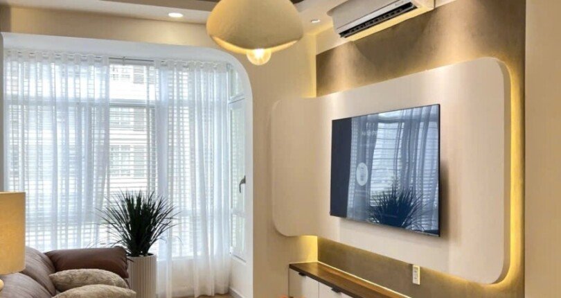ban can ho sky garden 3 11 11 810x430 - Bán căn hộ Sky Garden 3. DT 70m2- Nhà rất đẹp- 2 Phòng-2wc- Tone nhà nhã nhặn. Giá 4.450 TỶ