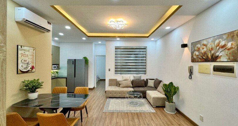 ban can ho sky garden 3 13 1 810x430 - Bán căn hộ Sky garden 1. DT 81m2 Nhà mới sửa- Nội thất đầy đủ- 3 Phòng Ngủ- 2 Toilet. Giá bán 4.2 Tỷ