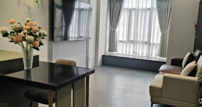 ban can ho sky garden 3 3 10 810x430 - Bán nhanh căn hộ Sky Garden 3. DT 56m2 Đã decor 2PN-2WC- Nội thất mới 100%. Lầu cao. Giá 3.550 Tỷ