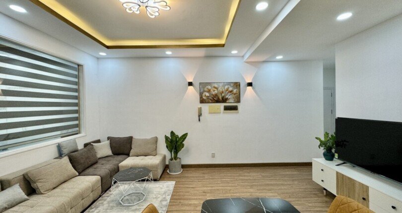 ban can ho sky garden 3 33 810x430 - Bán căn hộ Sky garden 1. DT 81m2 Nhà mới sửa- Nội thất đầy đủ- 3 Phòng Ngủ- 2 Toilet. Giá bán 4.2 Tỷ