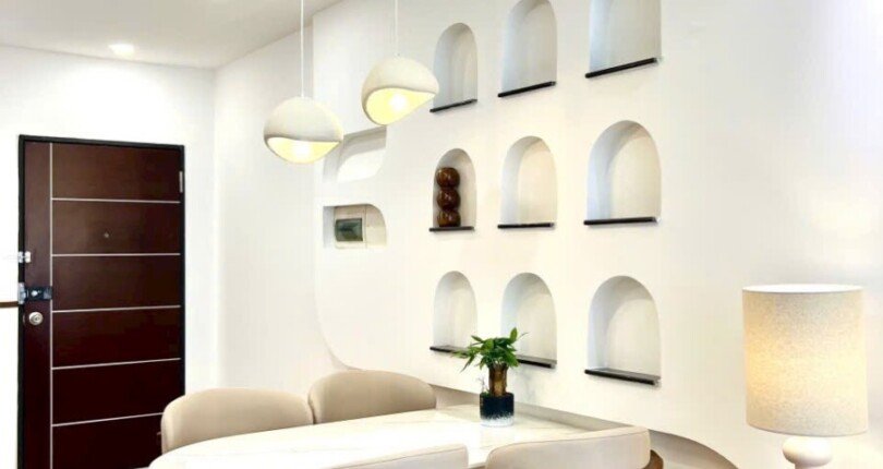 ban can ho sky garden 3 4 11 810x430 - Bán căn hộ Sky Garden 3. DT 70m2- Nhà rất đẹp- 2 Phòng-2wc- Tone nhà nhã nhặn. Giá 4.450 TỶ