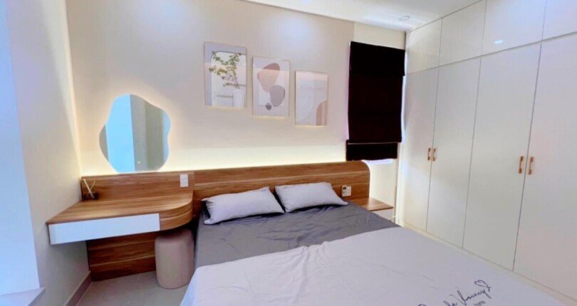 ban can ho sky garden 3 9 810x430 - Bán căn hộ Sky Garden 3. DT 68m2 Nhà đẹp- Lầu cao- View Sông- 2 Phòng-2wc Giá bán 3.990 Tỷ