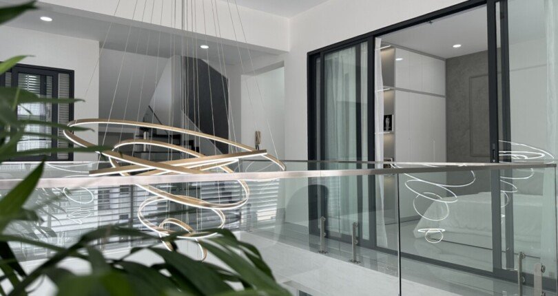 ban penthouse sky garden 1 21 810x430 - Bán Penthouse Sky Garden 1. Tổng diện tích 257m2- Rộng Rãi 4 Phòng Ngủ- 4wc- Nội thất mới như hình. Giá bán 10.7 Tỷ